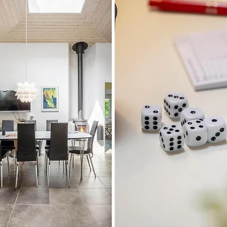 Prázdninový dům Lf271-vestervig-gunhildsvej-49 Vestervig